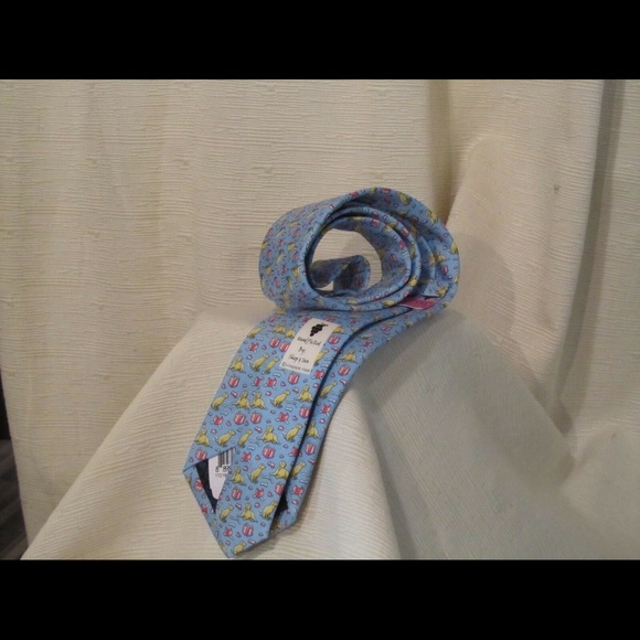 Vineyard Vines Labrador Tie - Picture 3 of 3